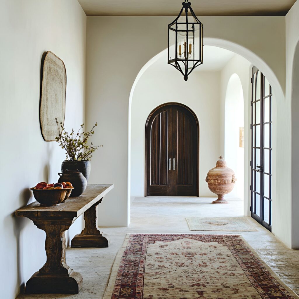 Vestíbulo: Tamaño, Funcionalidad, Usos, Mobiliario y Renovación