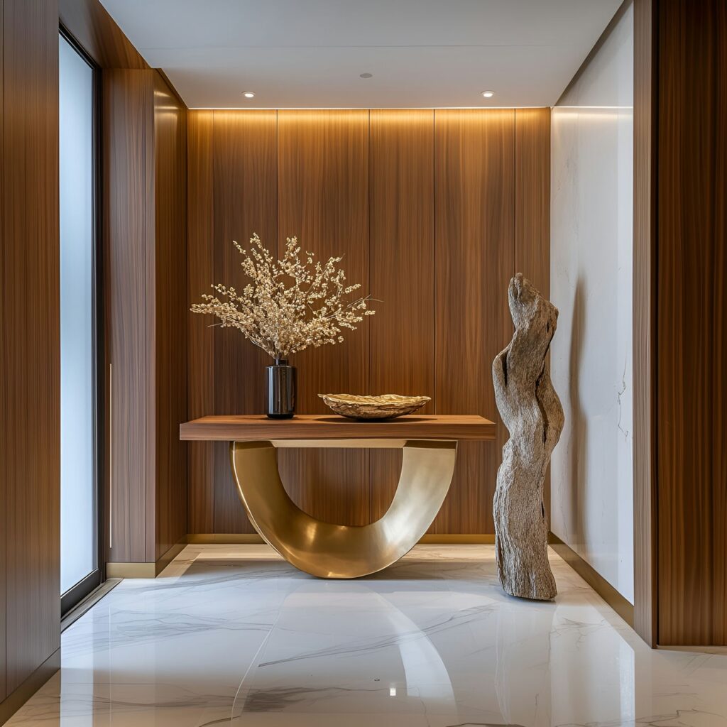 Vestíbulo: Tamaño, Funcionalidad, Usos, Mobiliario y Renovación