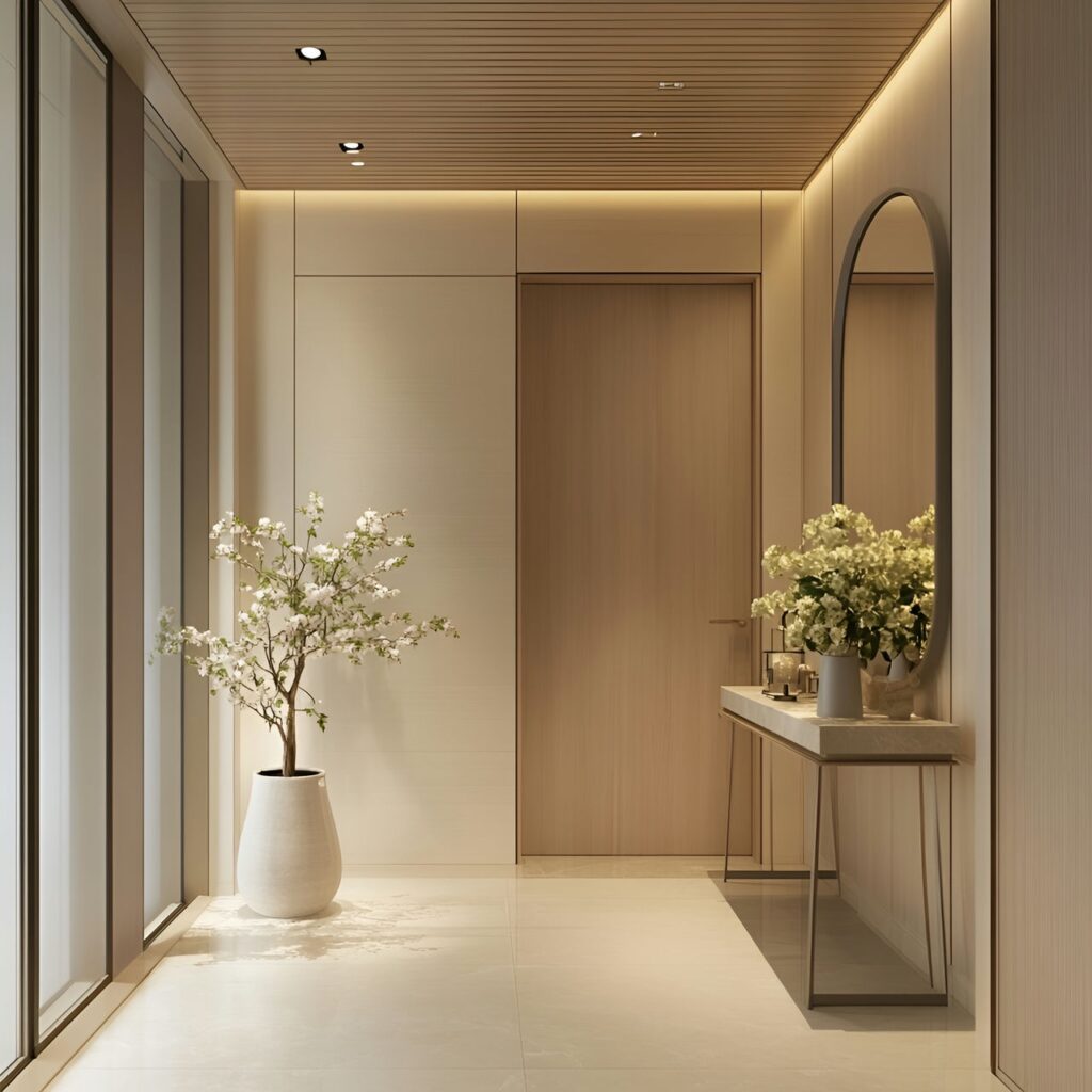 Vestíbulo: Tamaño, Funcionalidad, Usos, Mobiliario y Renovación