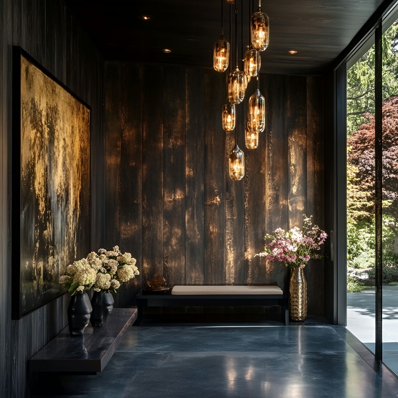 Vestíbulo - Tamaño, Funcionalidad, Usos, Mobiliario y Renovaci Vestíbulo: Tamaño, Funcionalidad, Usos, Mobiliario y Renovación