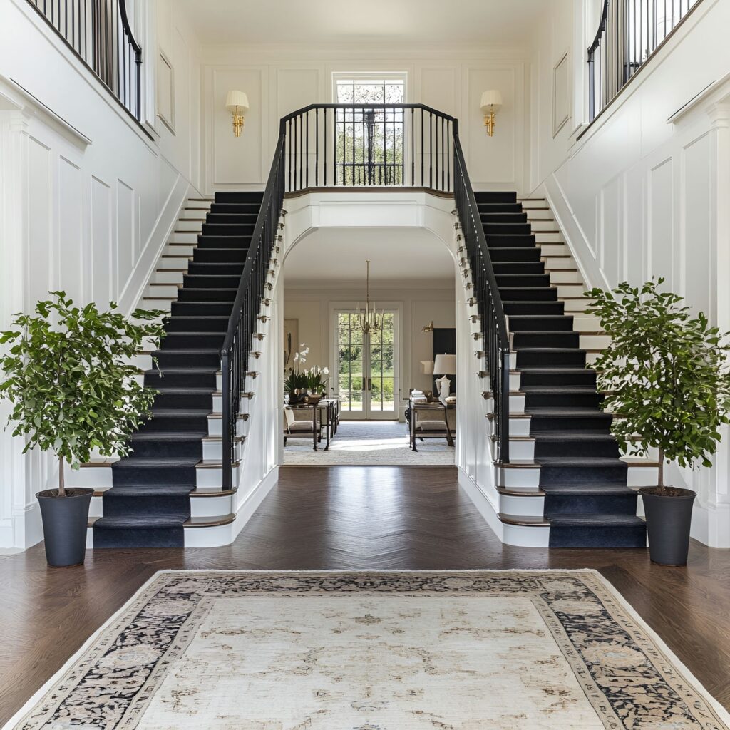 Vestíbulo: Tamaño, Funcionalidad, Usos, Mobiliario y Renovación