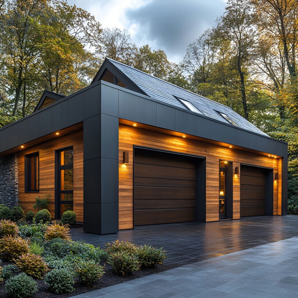 Garaje: Tamaño, Funcionalidad, Usos, Mobiliario y Renovación