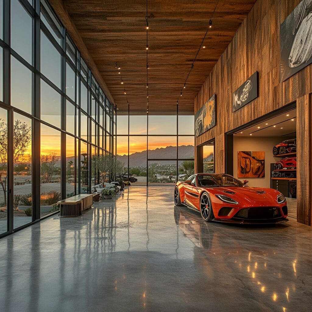 Garaje: Tamaño, Funcionalidad, Usos, Mobiliario y Renovación
