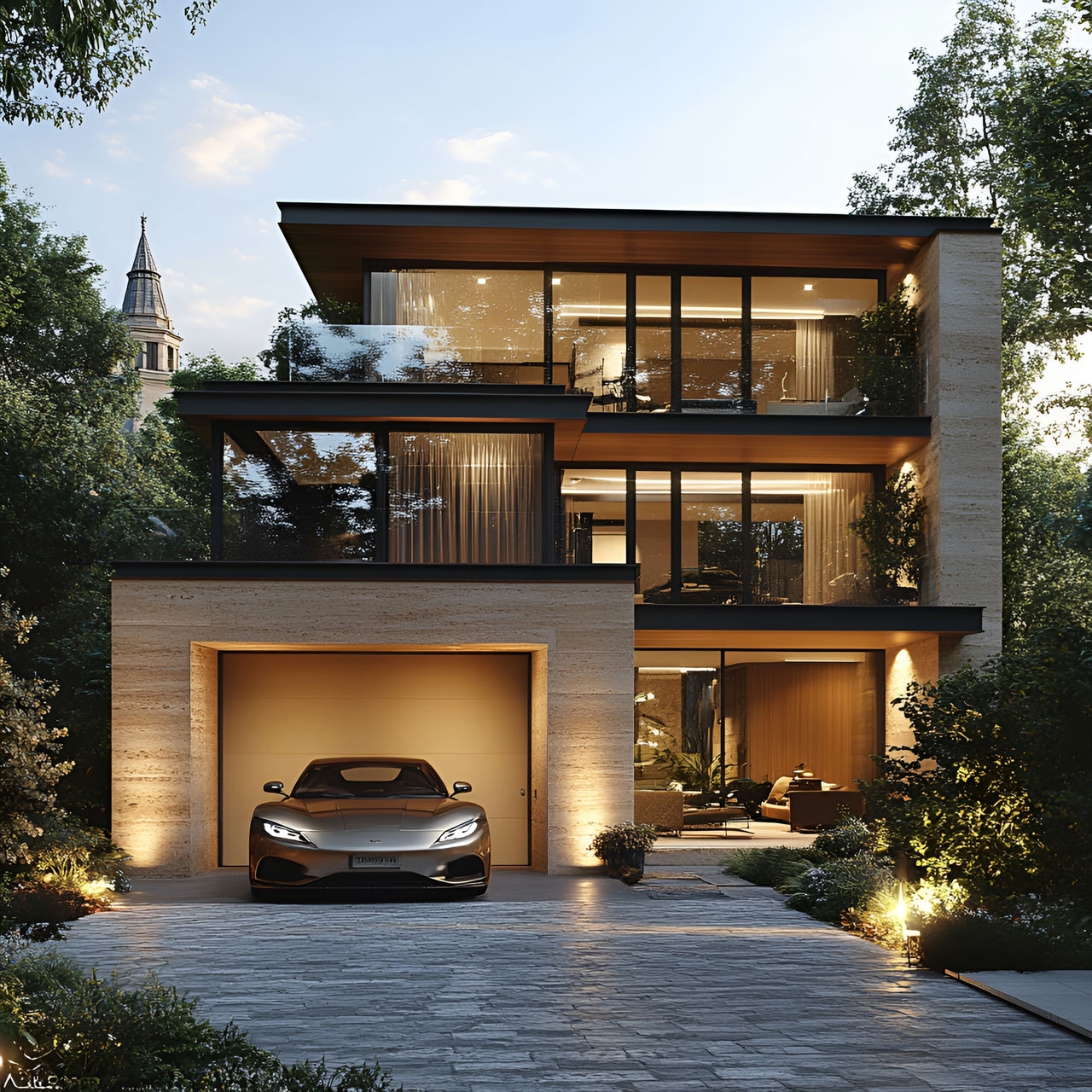 Garaje: Tamaño, Funcionalidad, Usos, Mobiliario y Renovación