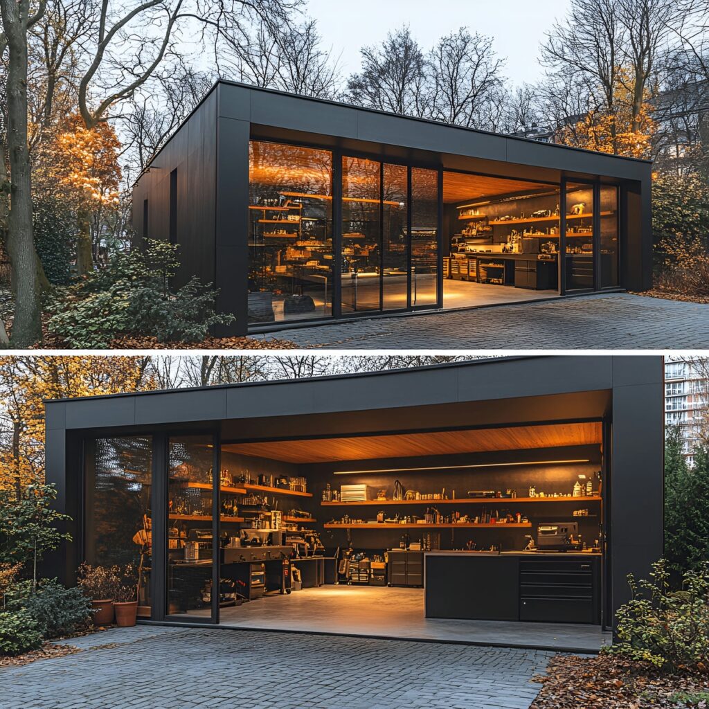 Garaje: Tamaño, Funcionalidad, Usos, Mobiliario y Renovación