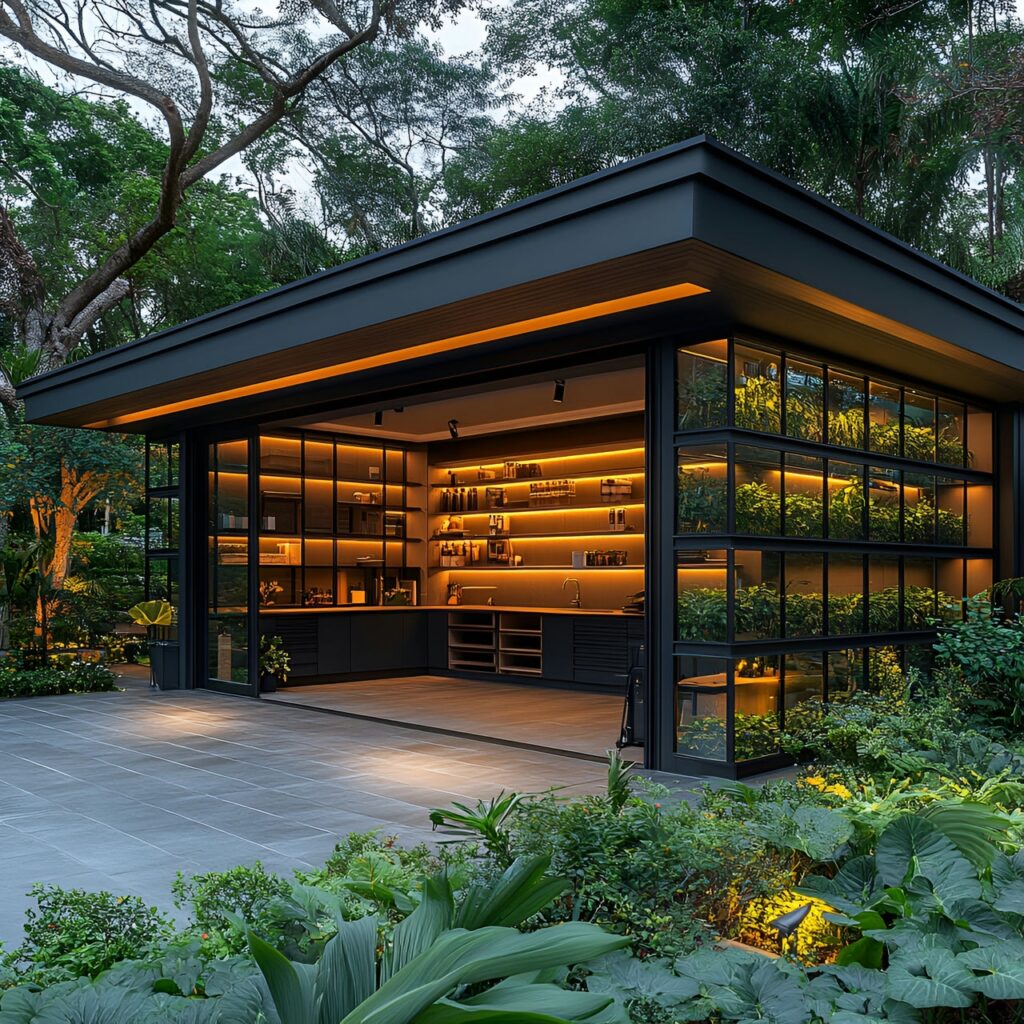 Garaje: Tamaño, Funcionalidad, Usos, Mobiliario y Renovación