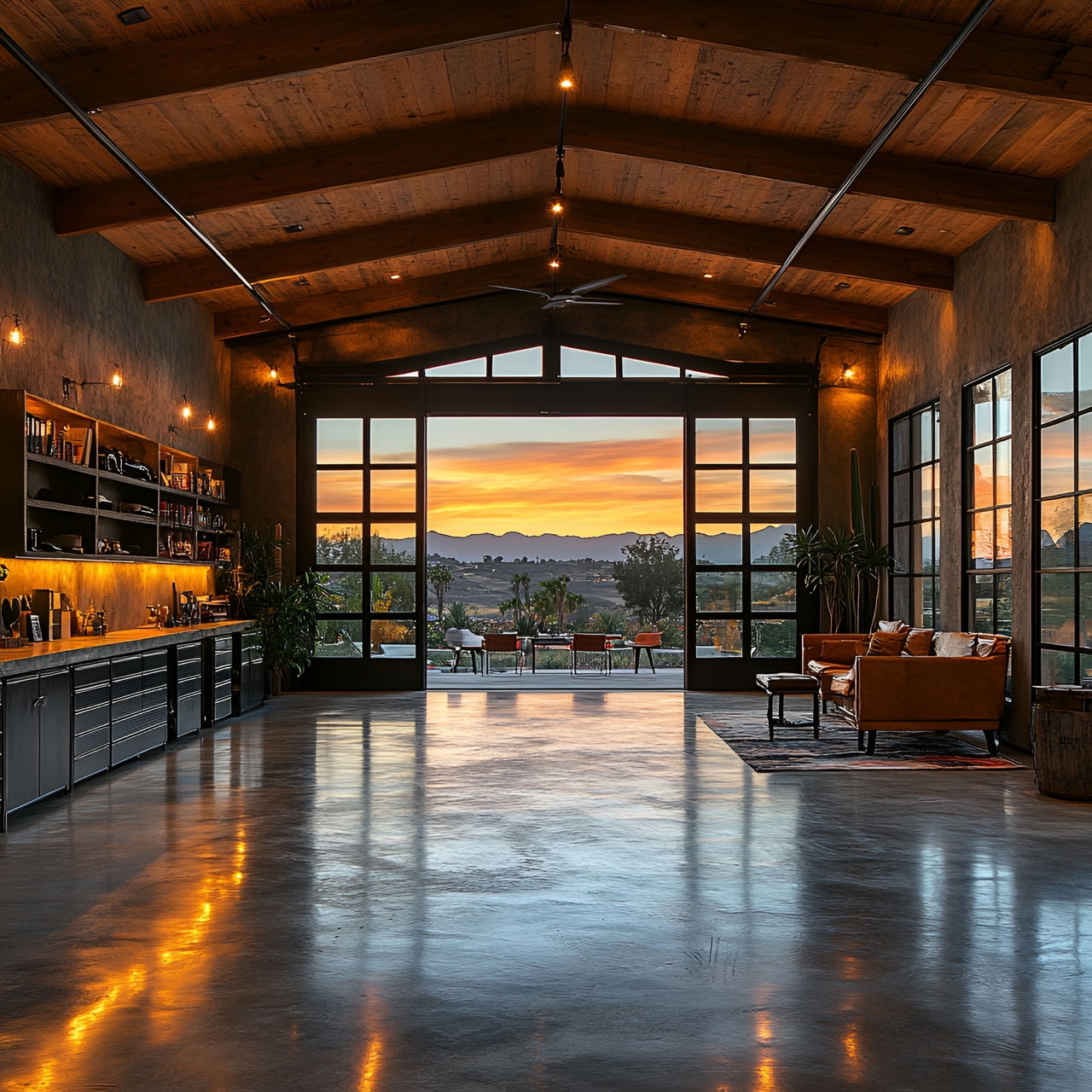 Garaje: Tamaño, Funcionalidad, Usos, Mobiliario y Renovación