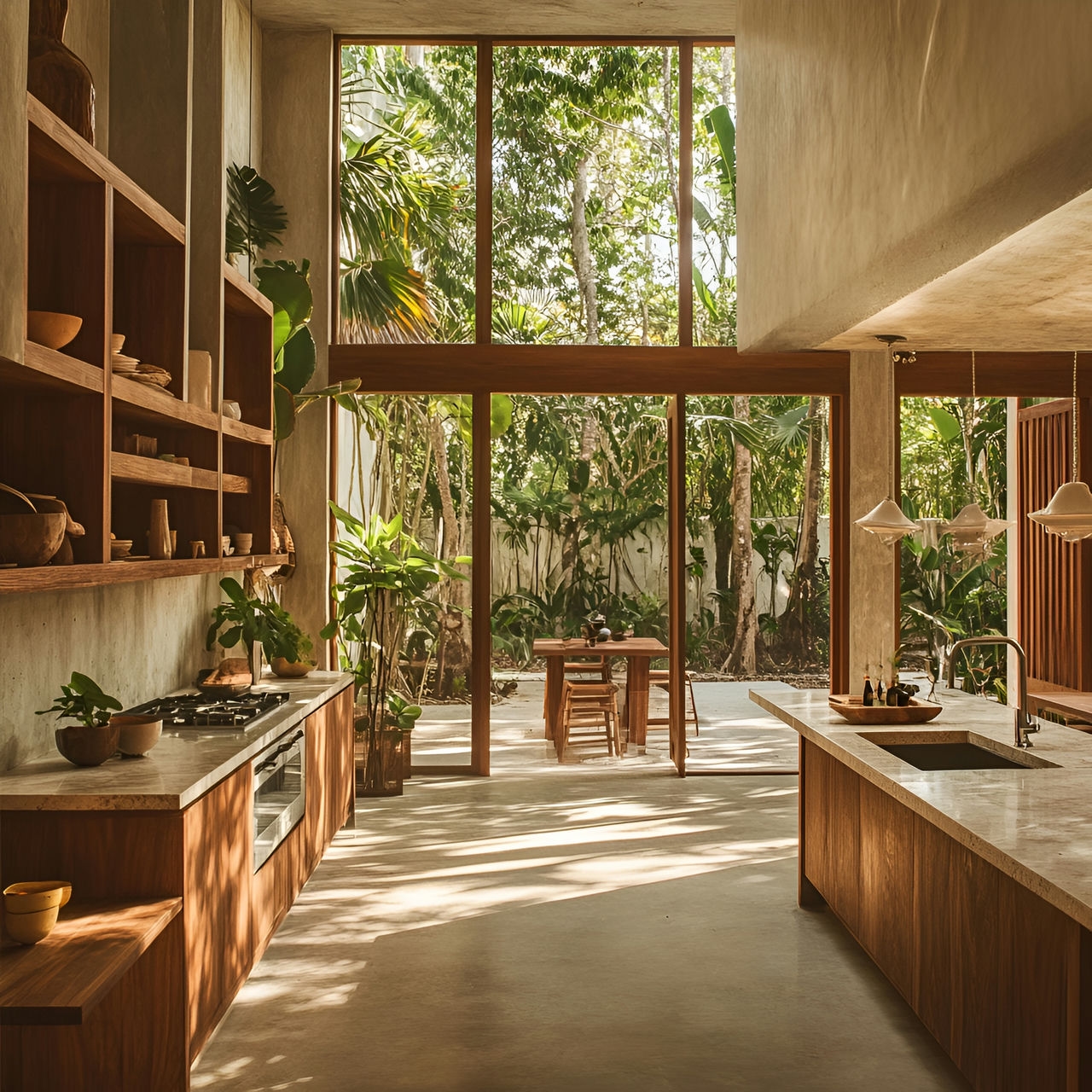 Cocina: Tamaño, Funcionalidad, Usos, Mobiliario y Renovación