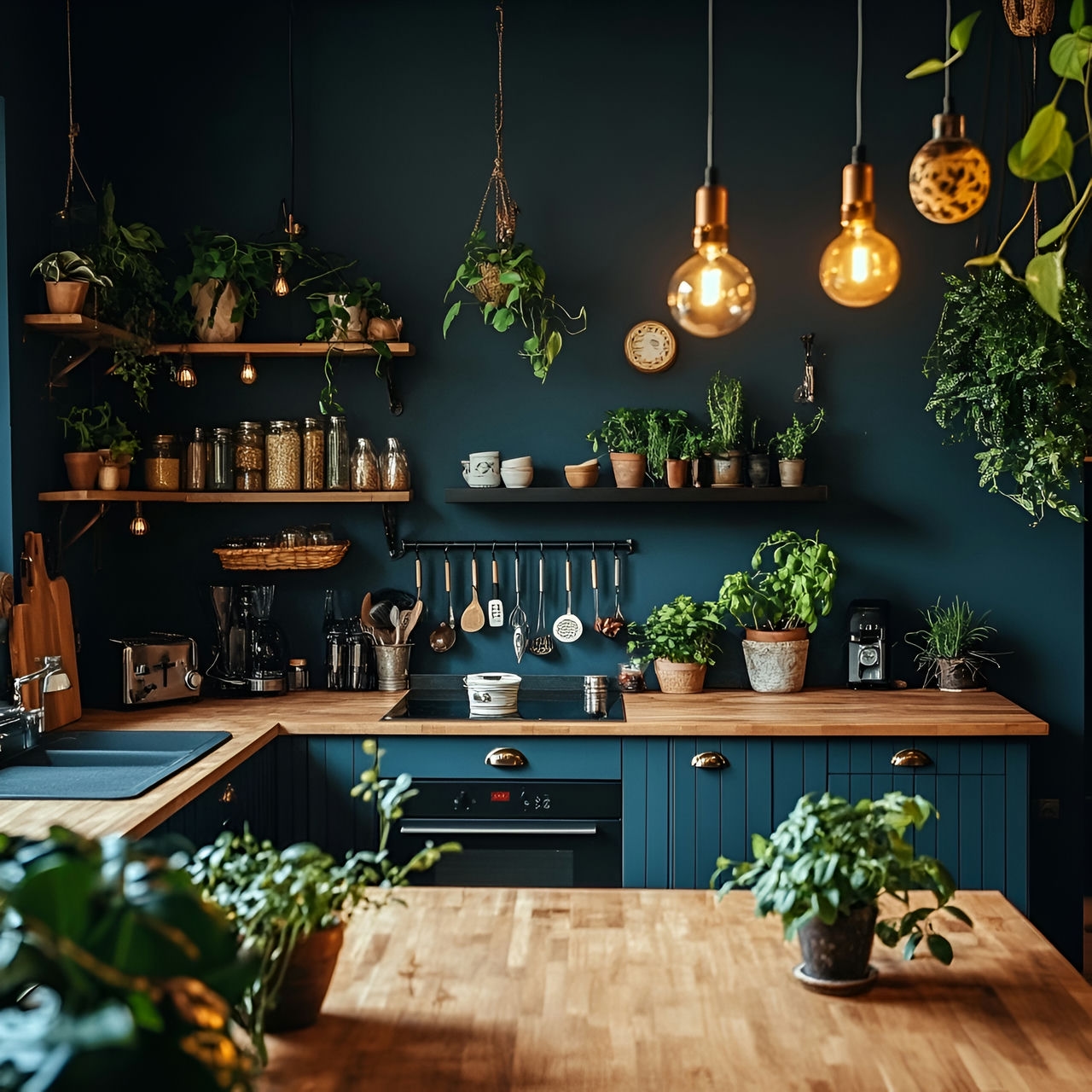 Cocina: Tamaño, Funcionalidad, Usos, Mobiliario y Renovación