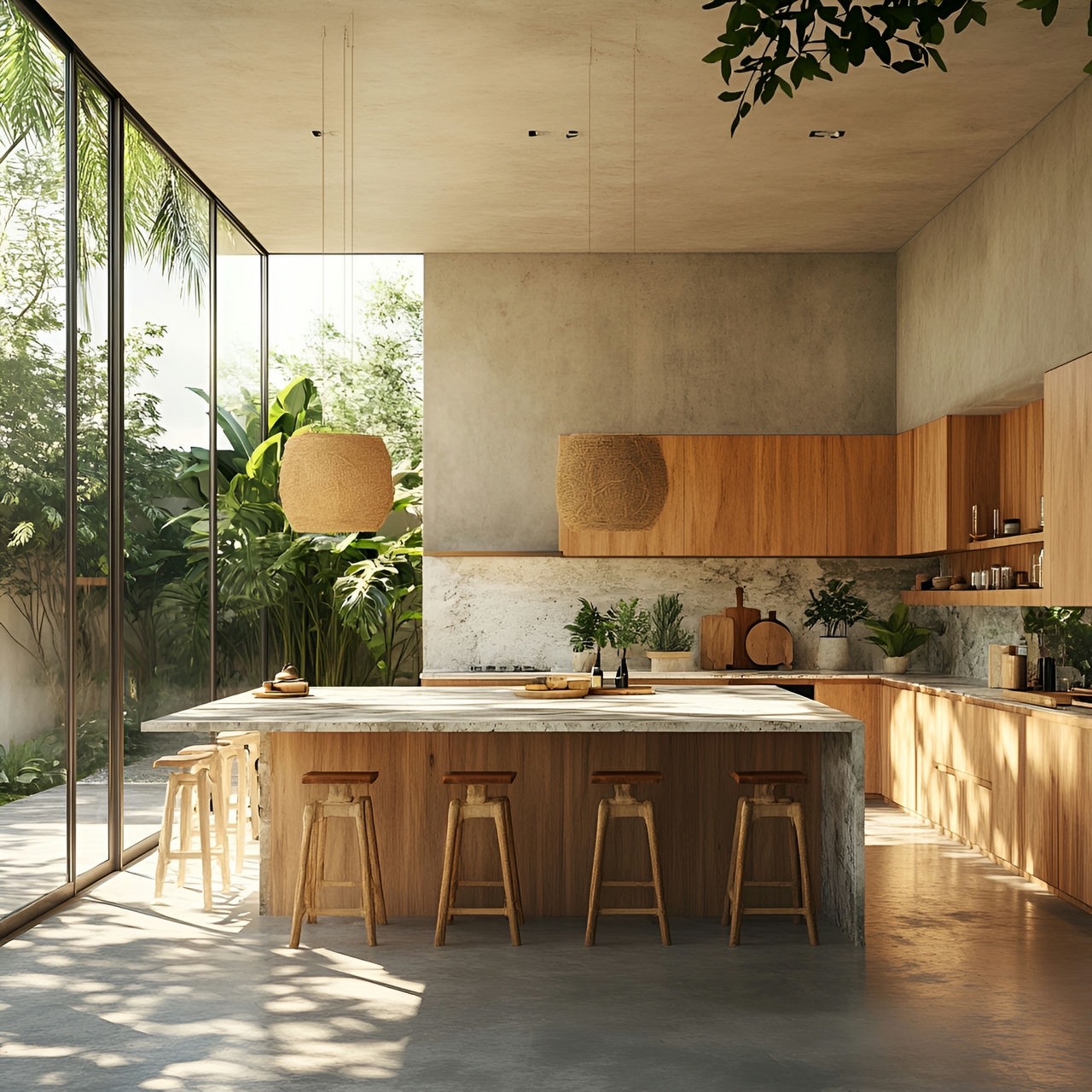 Cocina: Tamaño, Funcionalidad, Usos, Mobiliario y Renovación