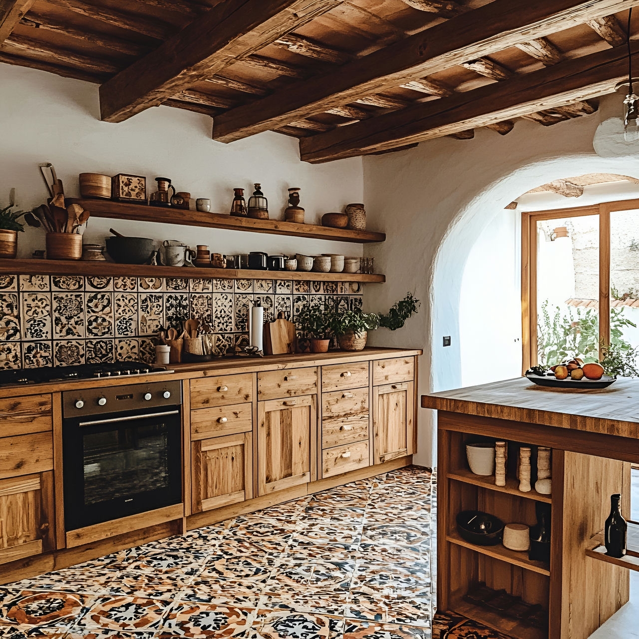 Cocina: Tamaño, Funcionalidad, Usos, Mobiliario y Renovación