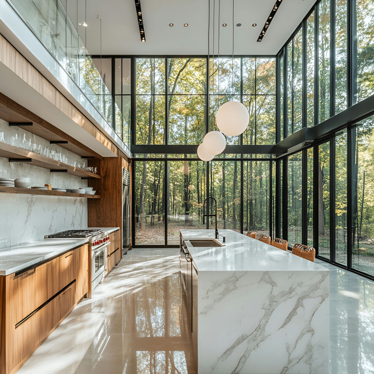 Cocina: Tamaño, Funcionalidad, Usos, Mobiliario y Renovación