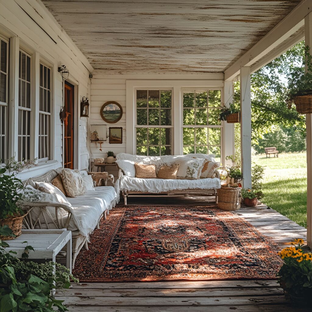 Lanai: Tamaño, Funcionalidad, Usos, Mobiliario y Renovación