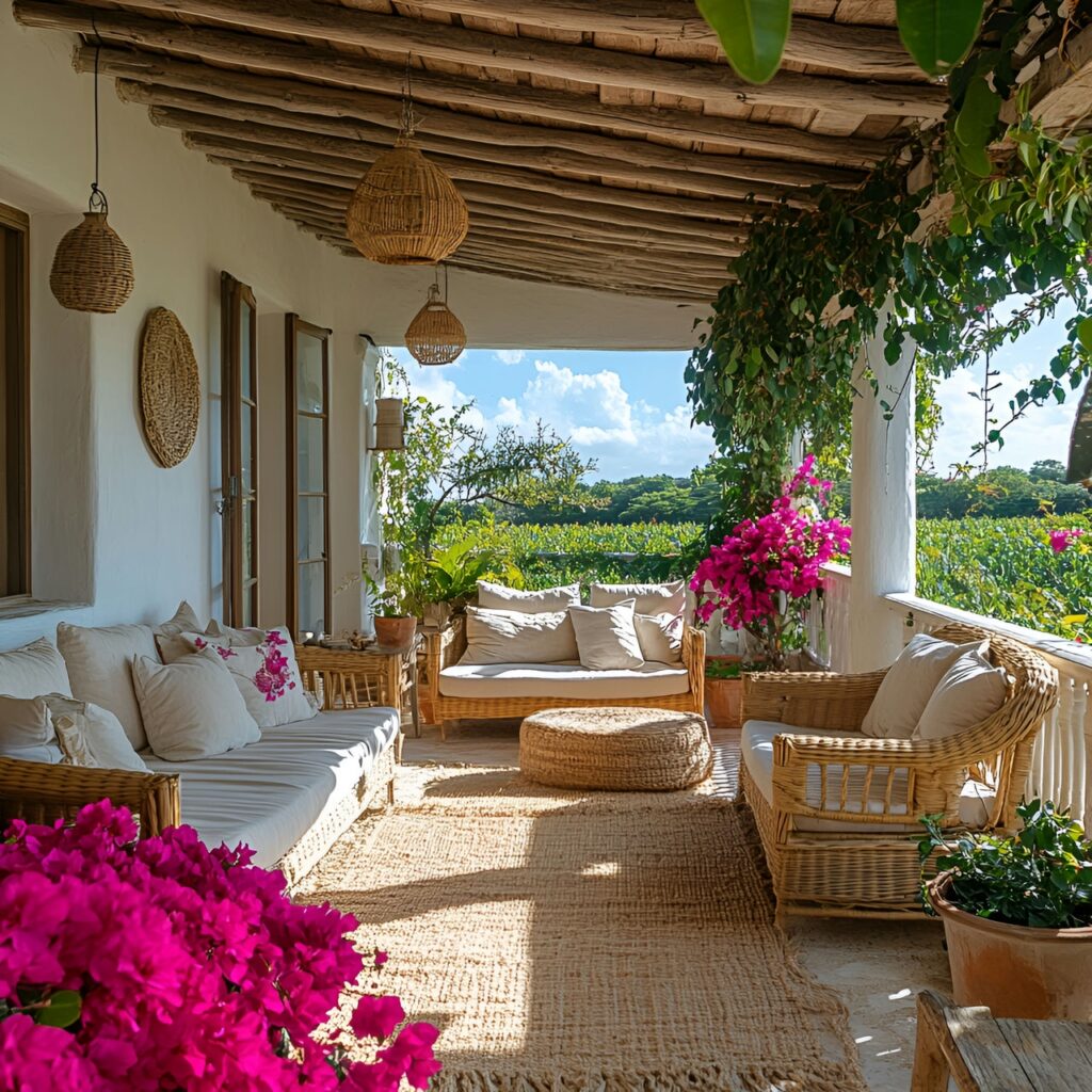 Lanai: Tamaño, Funcionalidad, Usos, Mobiliario y Renovación