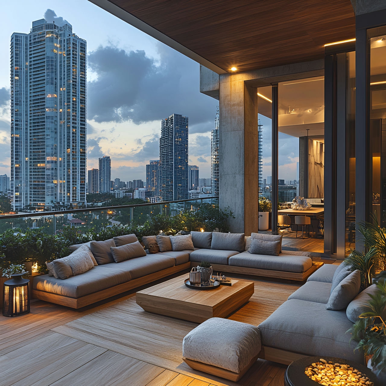 Lanai: Tamaño, Funcionalidad, Usos, Mobiliario y Renovación