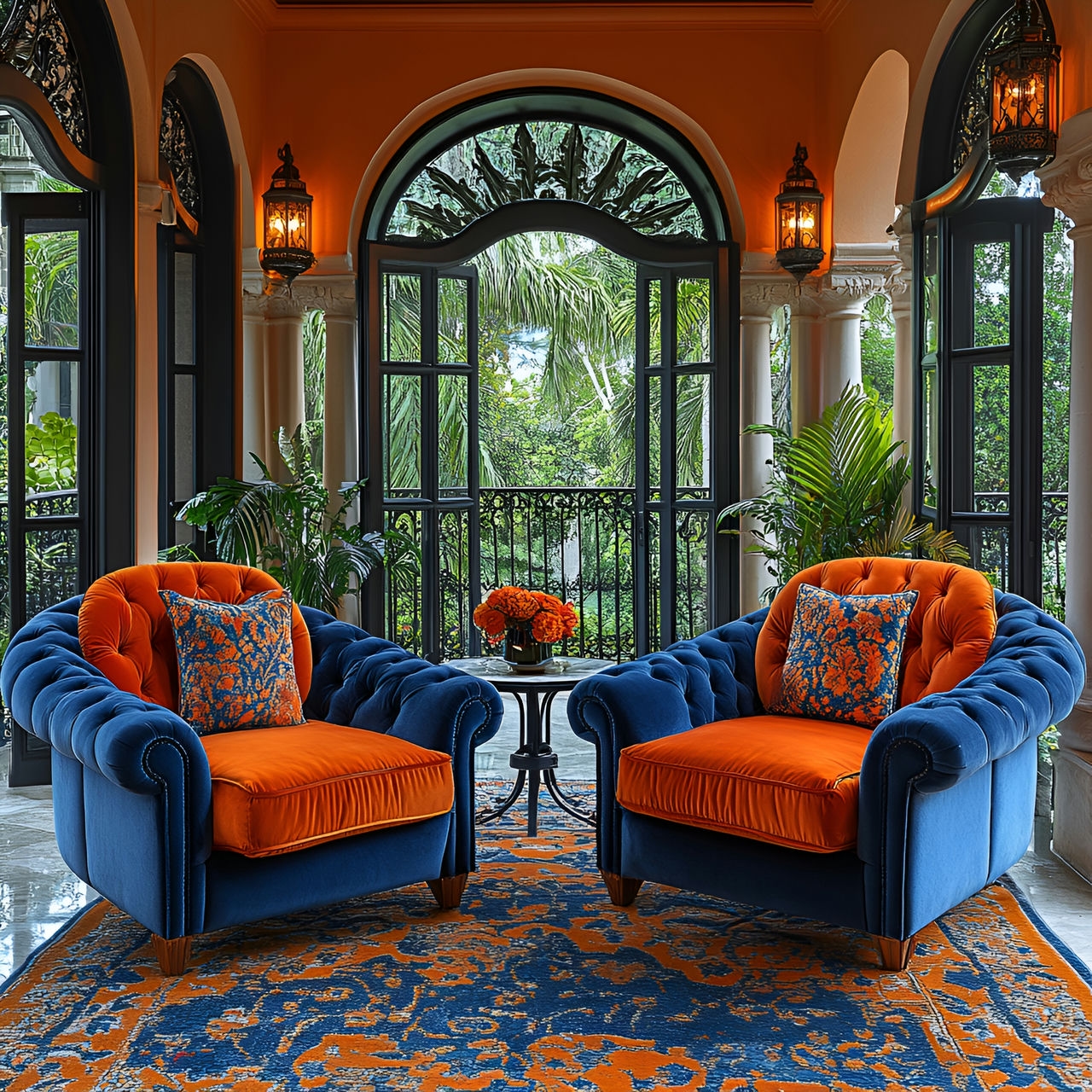 Lanai: Tamaño, Funcionalidad, Usos, Mobiliario y Renovación