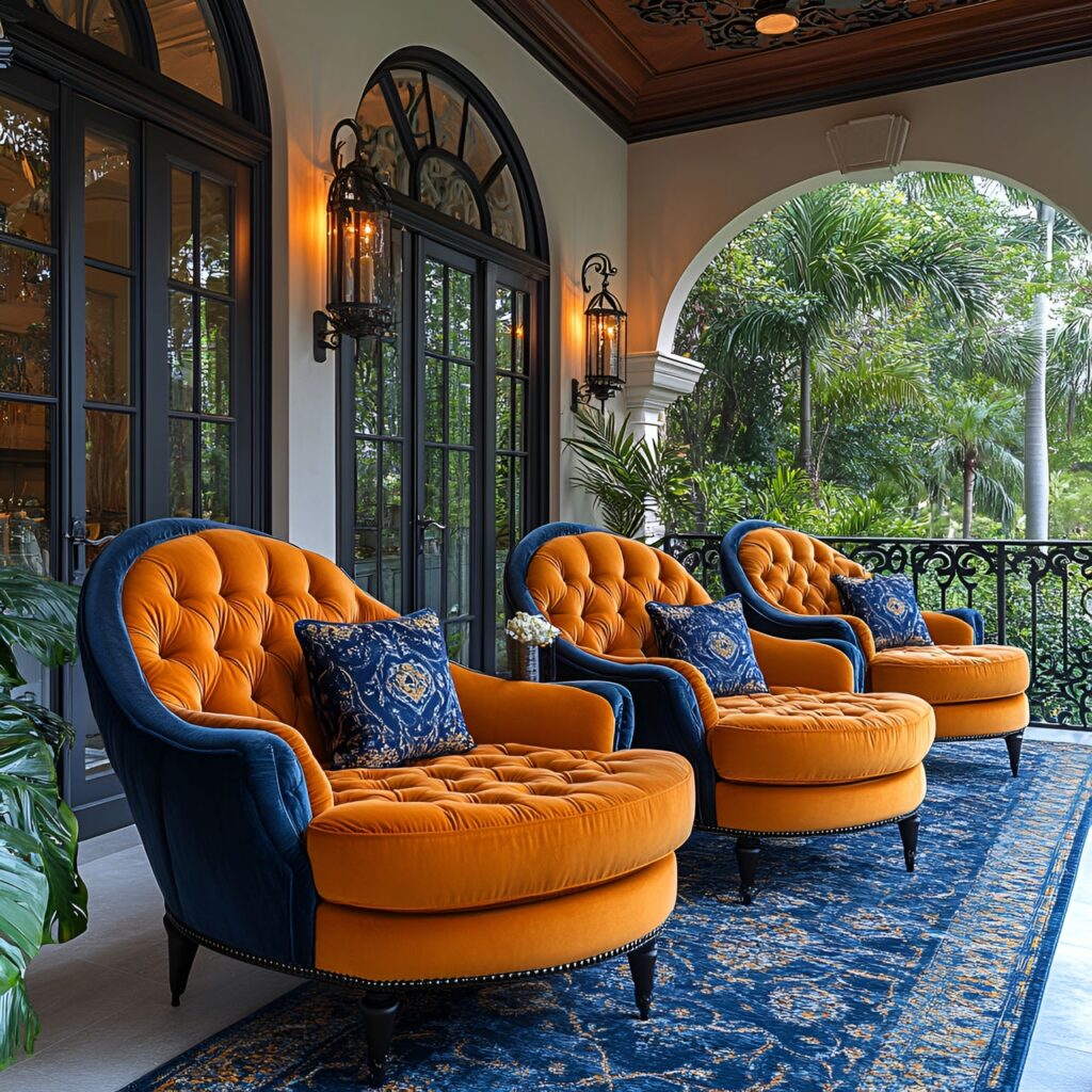 Lanai: Tamaño, Funcionalidad, Usos, Mobiliario y Renovación