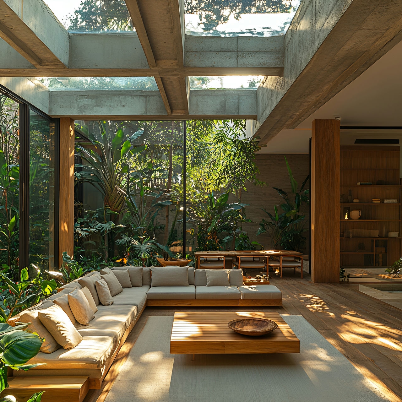 Lanai: Tamaño, Funcionalidad, Usos, Mobiliario y Renovación