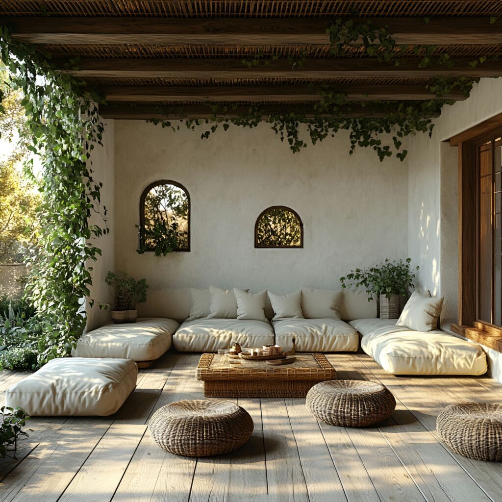 Lanai: Tamaño, Funcionalidad, Usos, Mobiliario y Renovación