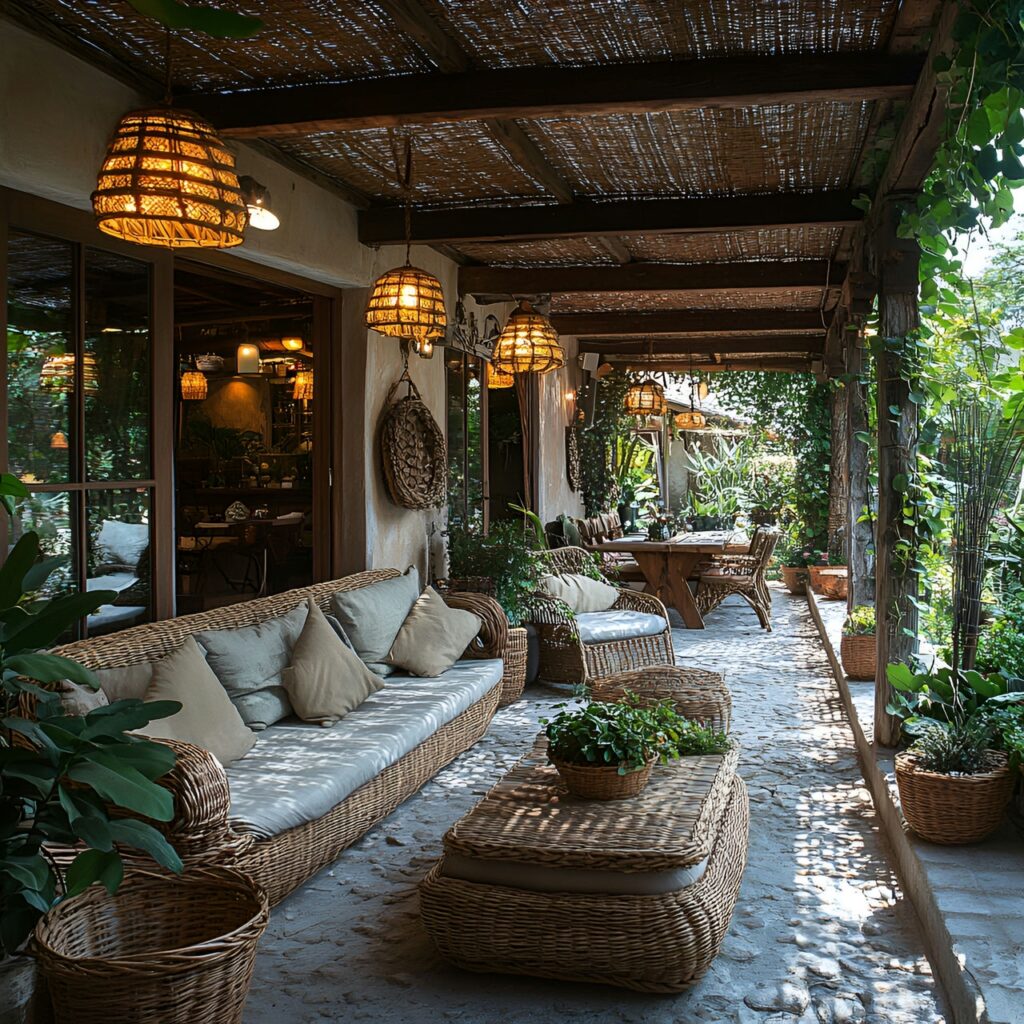 Lanai: Tamaño, Funcionalidad, Usos, Mobiliario y Renovación