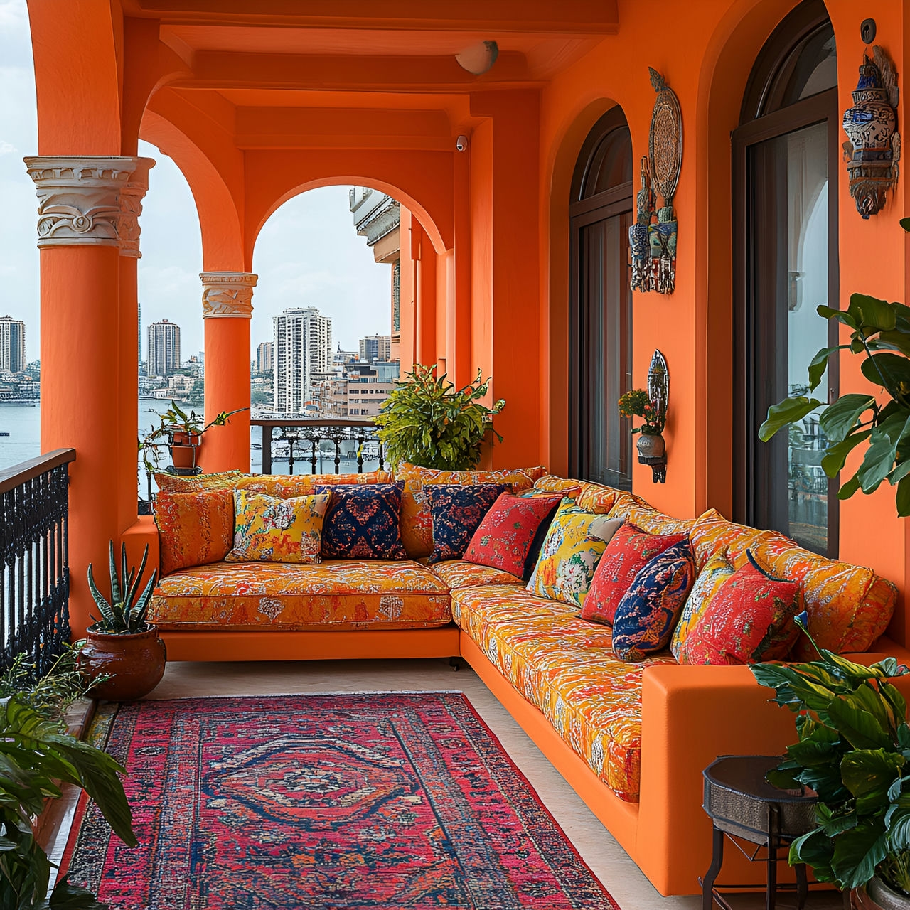 Lanai: Tamaño, Funcionalidad, Usos, Mobiliario y Renovación