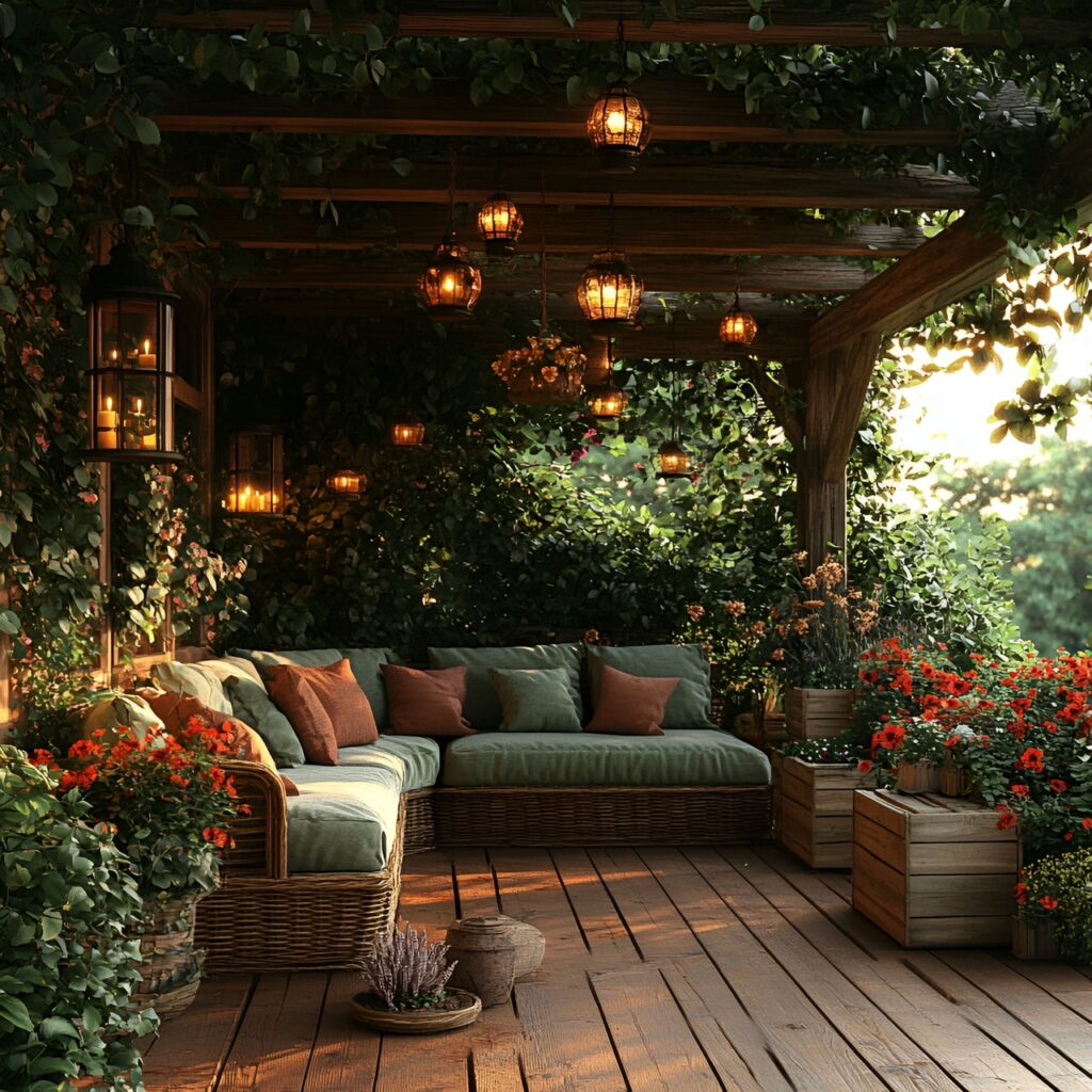 Lanai: Tamaño, Funcionalidad, Usos, Mobiliario y Renovación