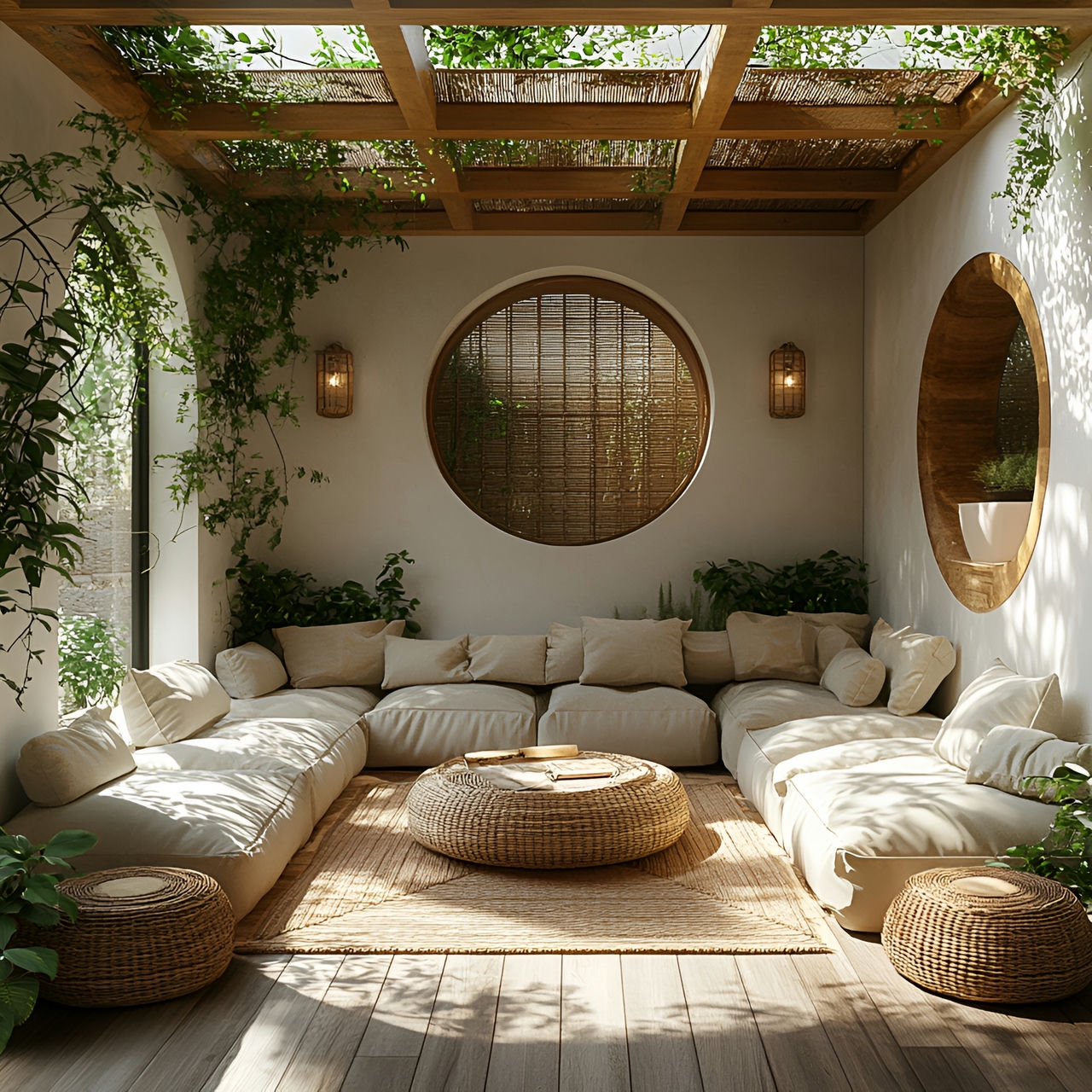 Lanai: Tamaño, Funcionalidad, Usos, Mobiliario y Renovación