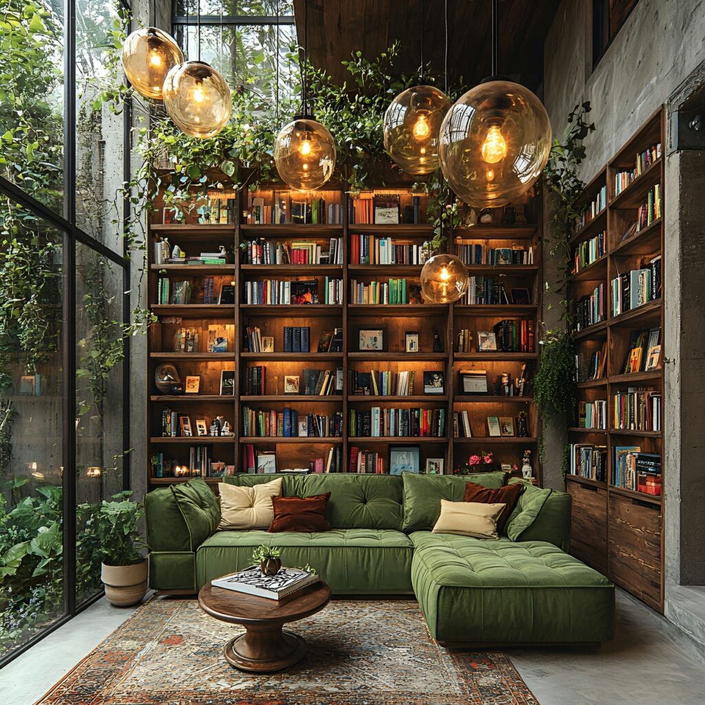 Biblioteca: Tamaño, Funcionalidad, Usos, Mobiliario y Renovación