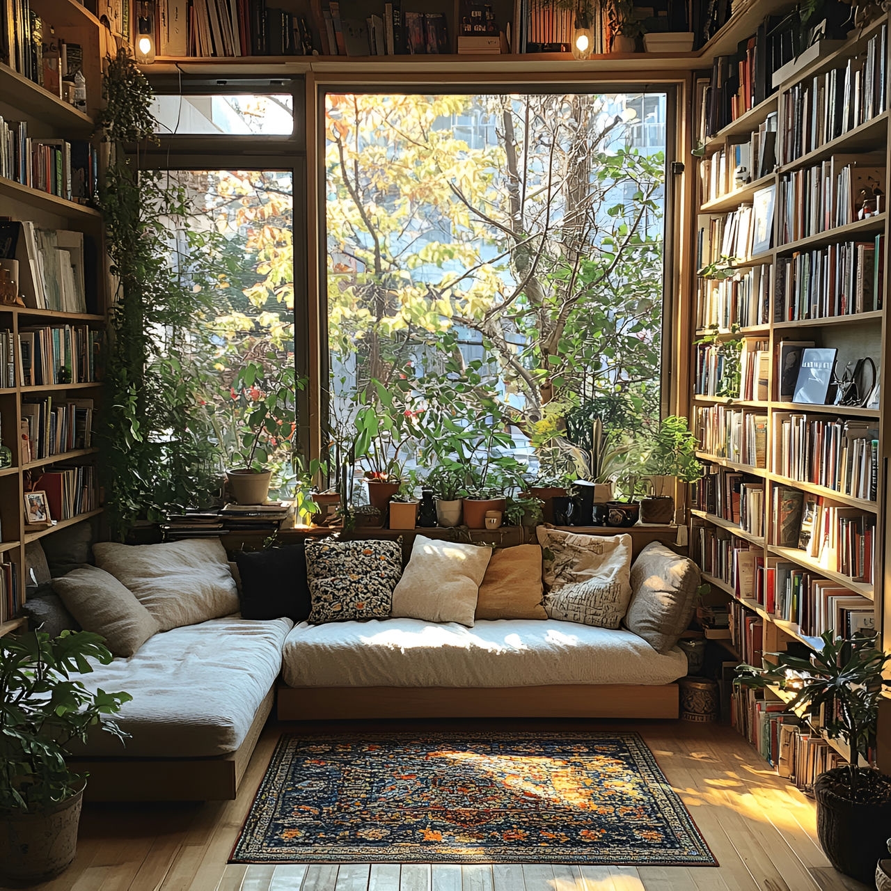 Biblioteca: Tamaño, Funcionalidad, Usos, Mobiliario y Renovación