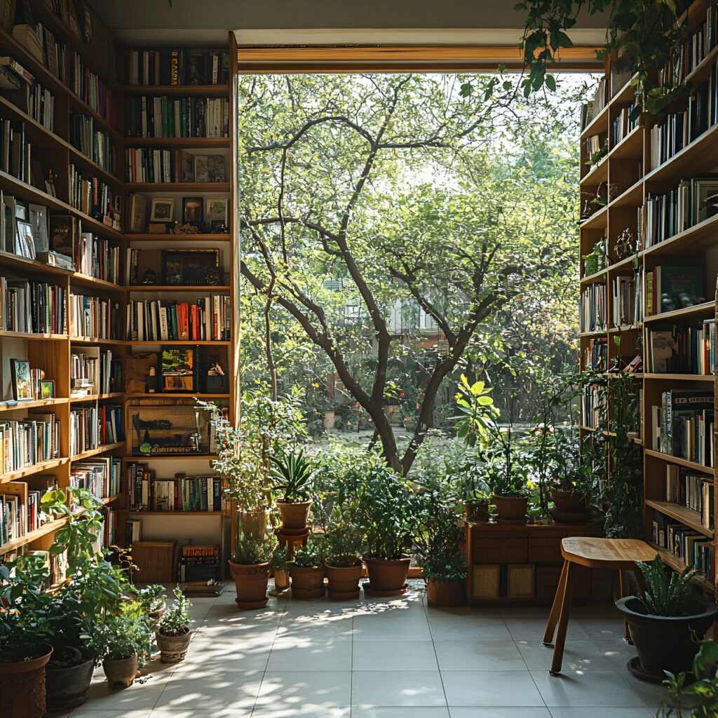 Biblioteca: Tamaño, Funcionalidad, Usos, Mobiliario y Renovación