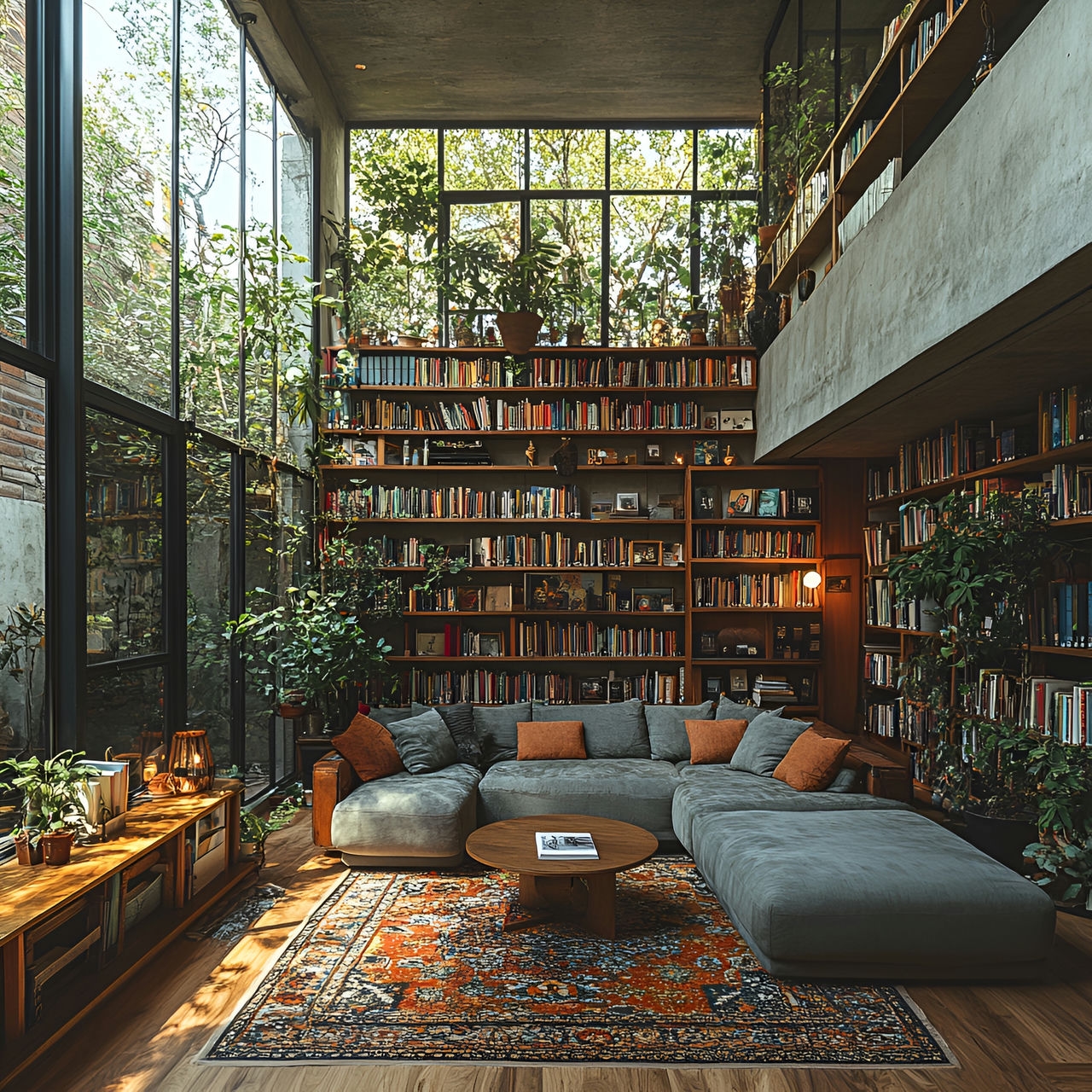 Biblioteca: Tamaño, Funcionalidad, Usos, Mobiliario y Renovación