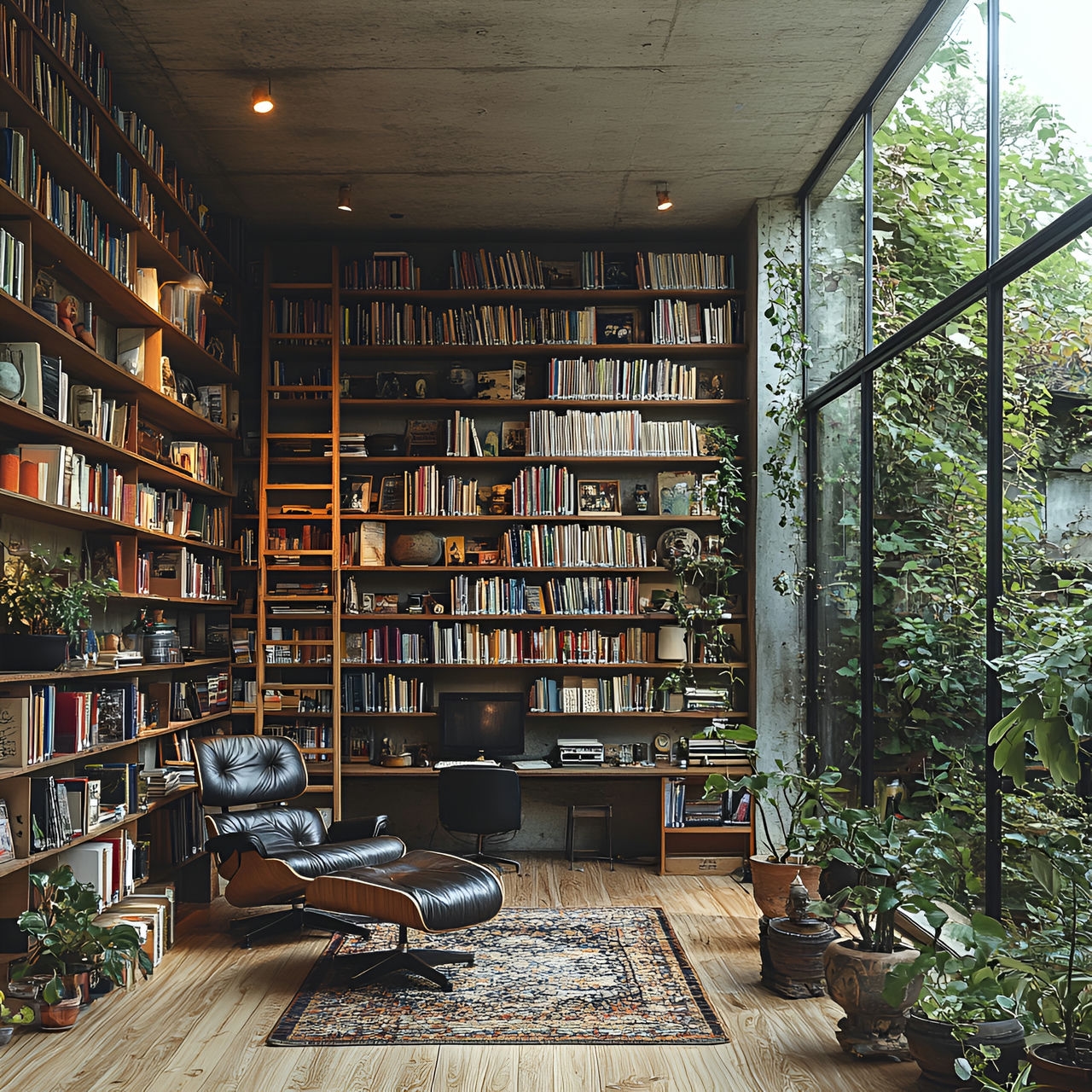 Biblioteca: Tamaño, Funcionalidad, Usos, Mobiliario y Renovación