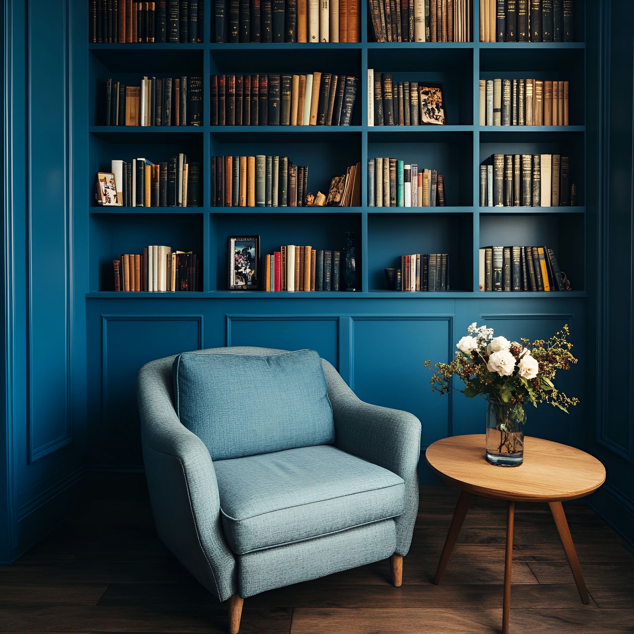 Biblioteca: Tamaño, Funcionalidad, Usos, Mobiliario y Renovación