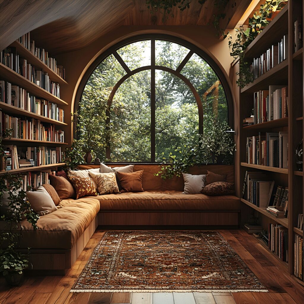 Biblioteca: Tamaño, Funcionalidad, Usos, Mobiliario y Renovación