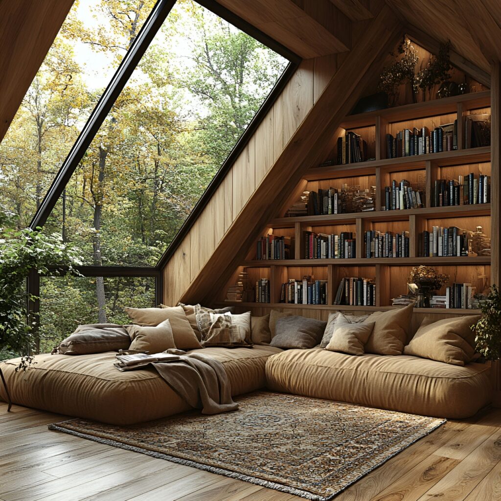 Biblioteca: Tamaño, Funcionalidad, Usos, Mobiliario y Renovación