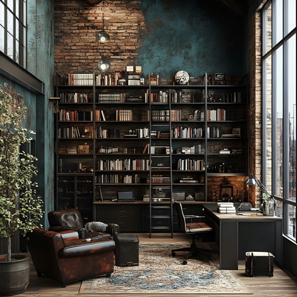 Biblioteca: Tamaño, Funcionalidad, Usos, Mobiliario y Renovación