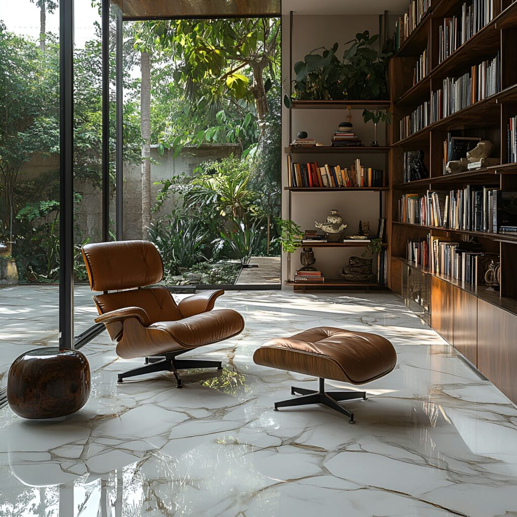 Biblioteca: Tamaño, Funcionalidad, Usos, Mobiliario y Renovación