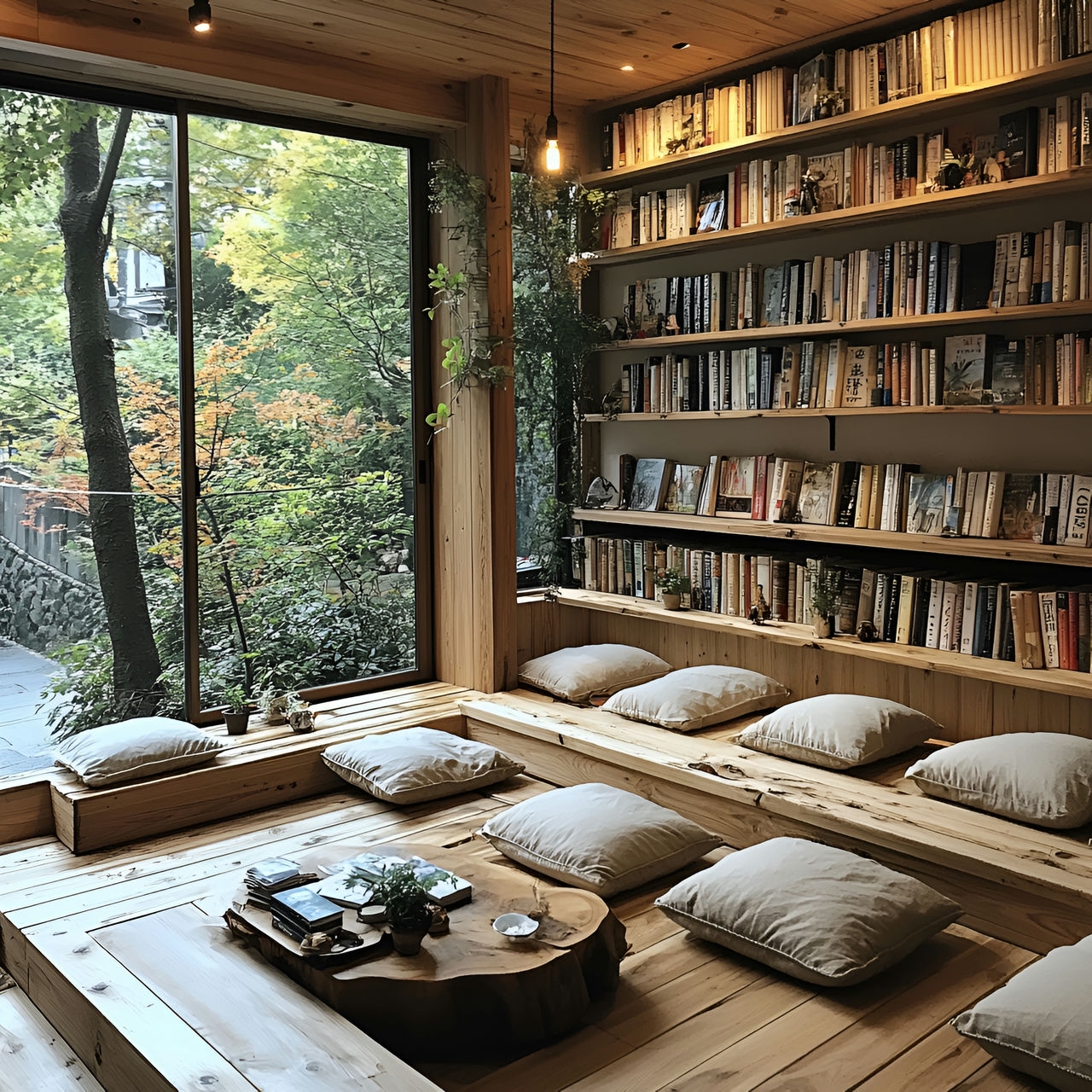 Biblioteca: Tamaño, Funcionalidad, Usos, Mobiliario y Renovación