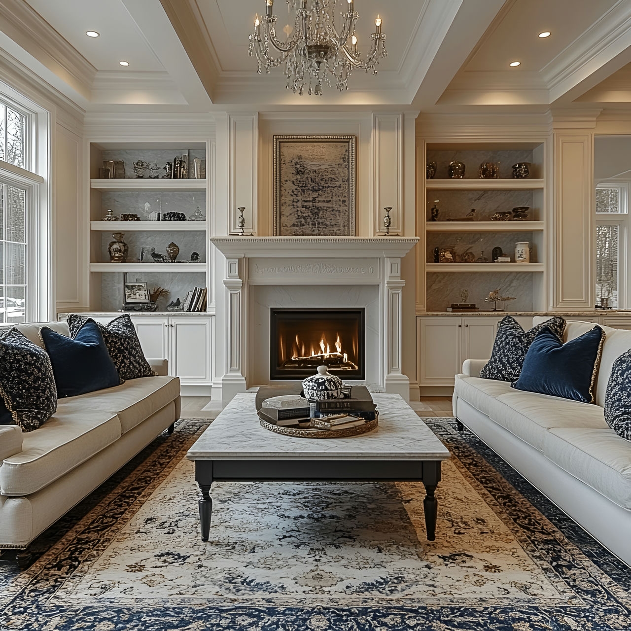 Sala de estar: Tamaño, Funcionalidad, Usos, Mobiliario y Renovación