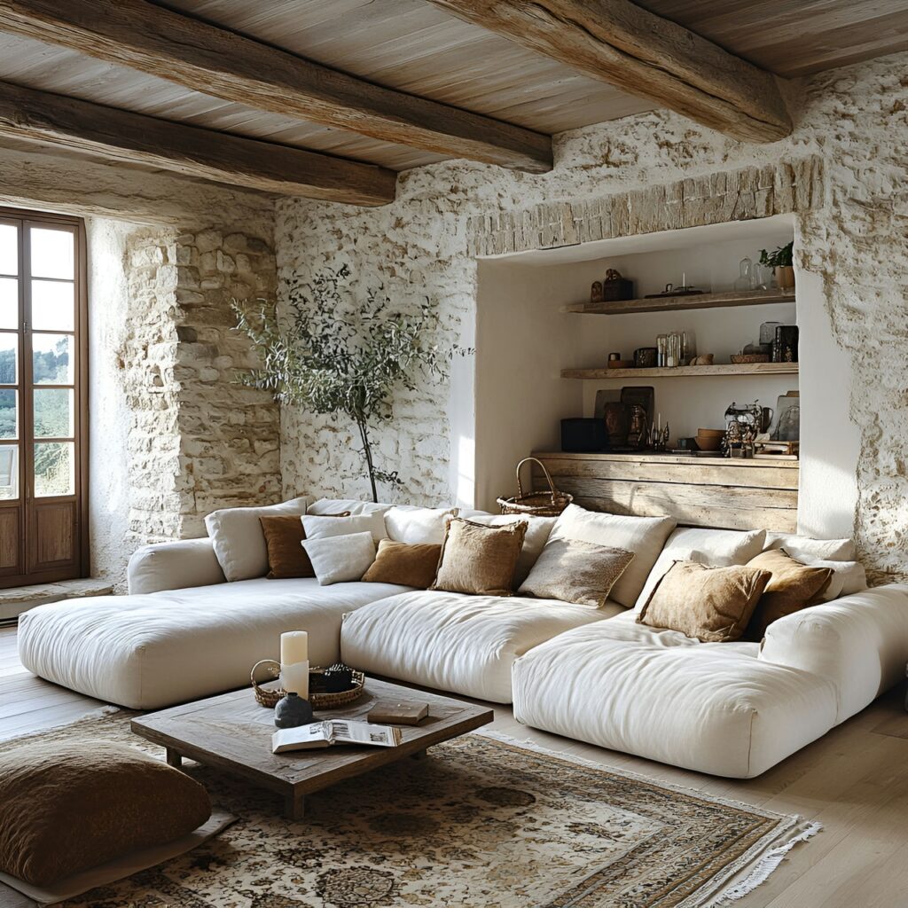 Sala de estar: Tamaño, Funcionalidad, Usos, Mobiliario y Renovación