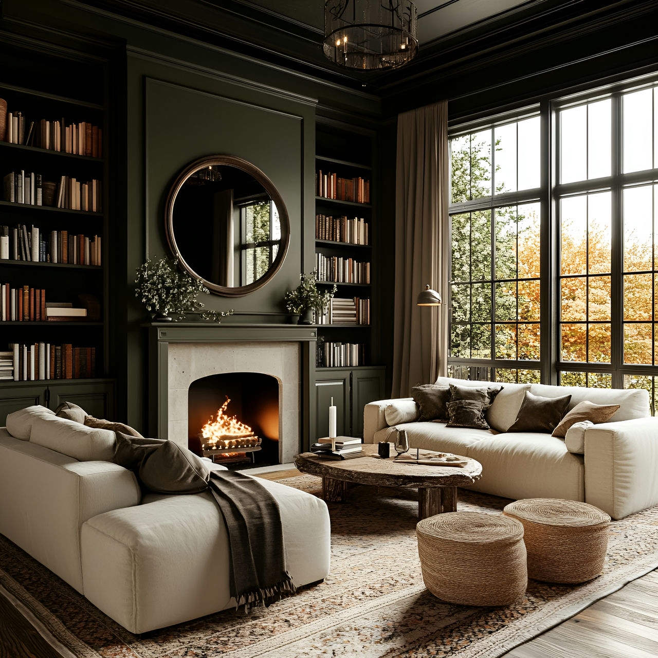 Sala de estar: Tamaño, Funcionalidad, Usos, Mobiliario y Renovación