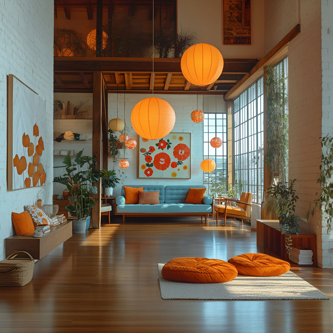 Loft: Tamaño, Funcionalidad, Usos, Mobiliario y Renovación