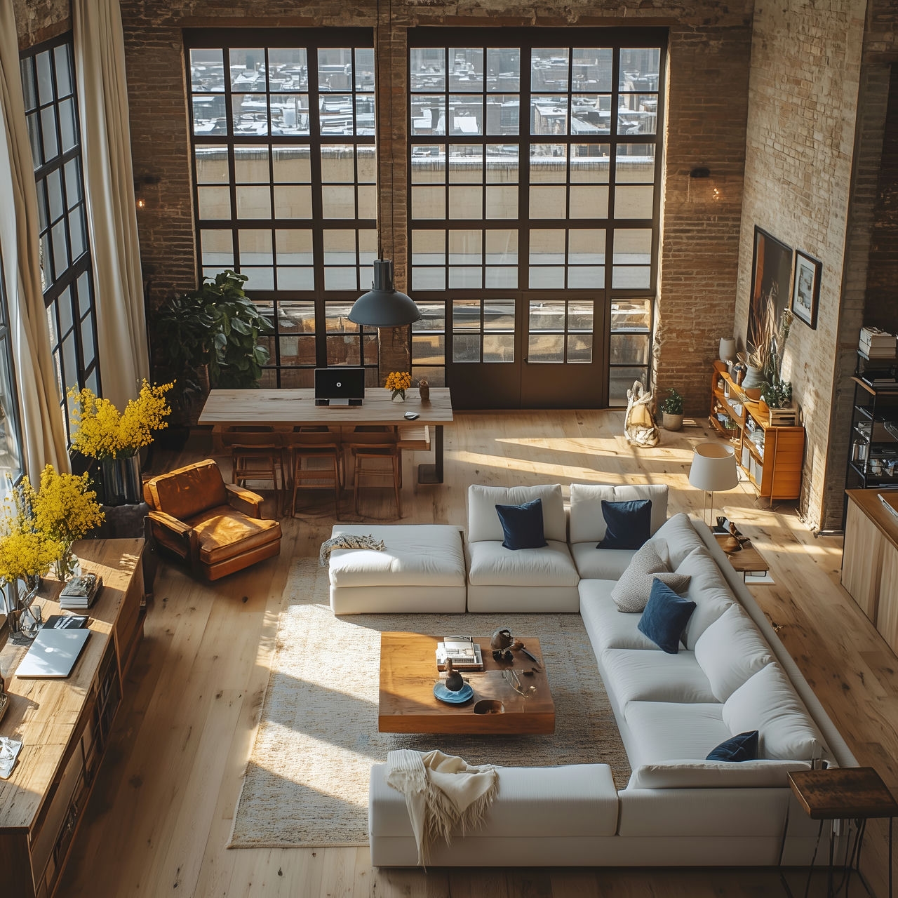 Loft: Tamaño, Funcionalidad, Usos, Mobiliario y Renovación