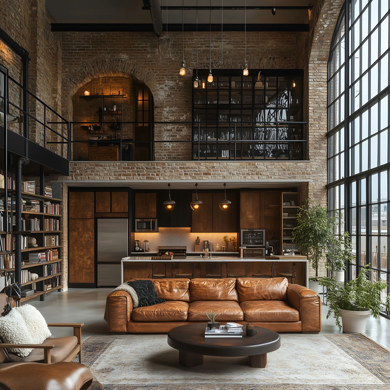 Loft: Tamaño, Funcionalidad, Usos, Mobiliario y Renovación