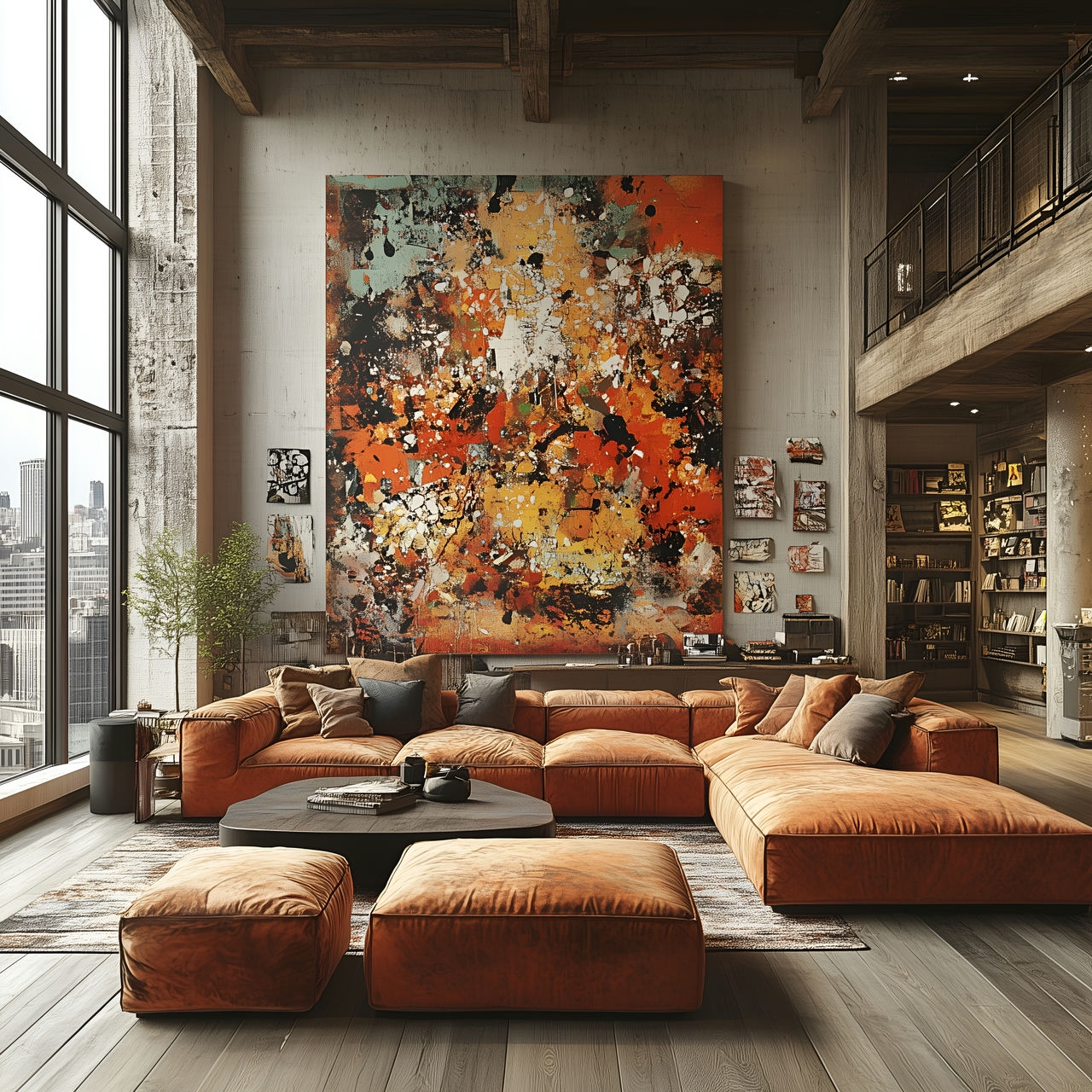 Loft: Tamaño, Funcionalidad, Usos, Mobiliario y Renovación