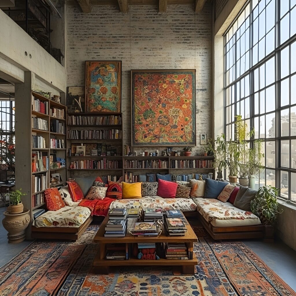 Loft: Tamaño, Funcionalidad, Usos, Mobiliario y Renovación