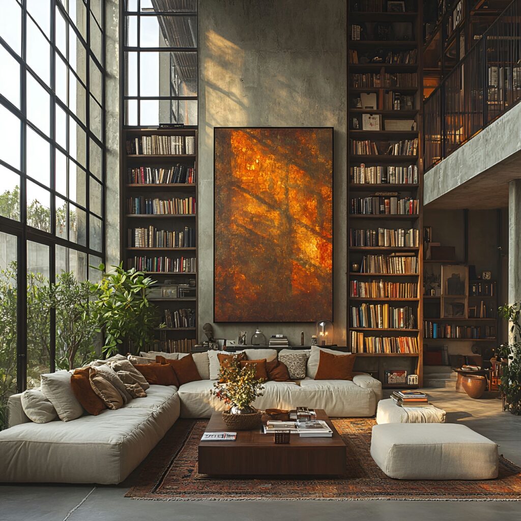 Loft: Tamaño, Funcionalidad, Usos, Mobiliario y Renovación