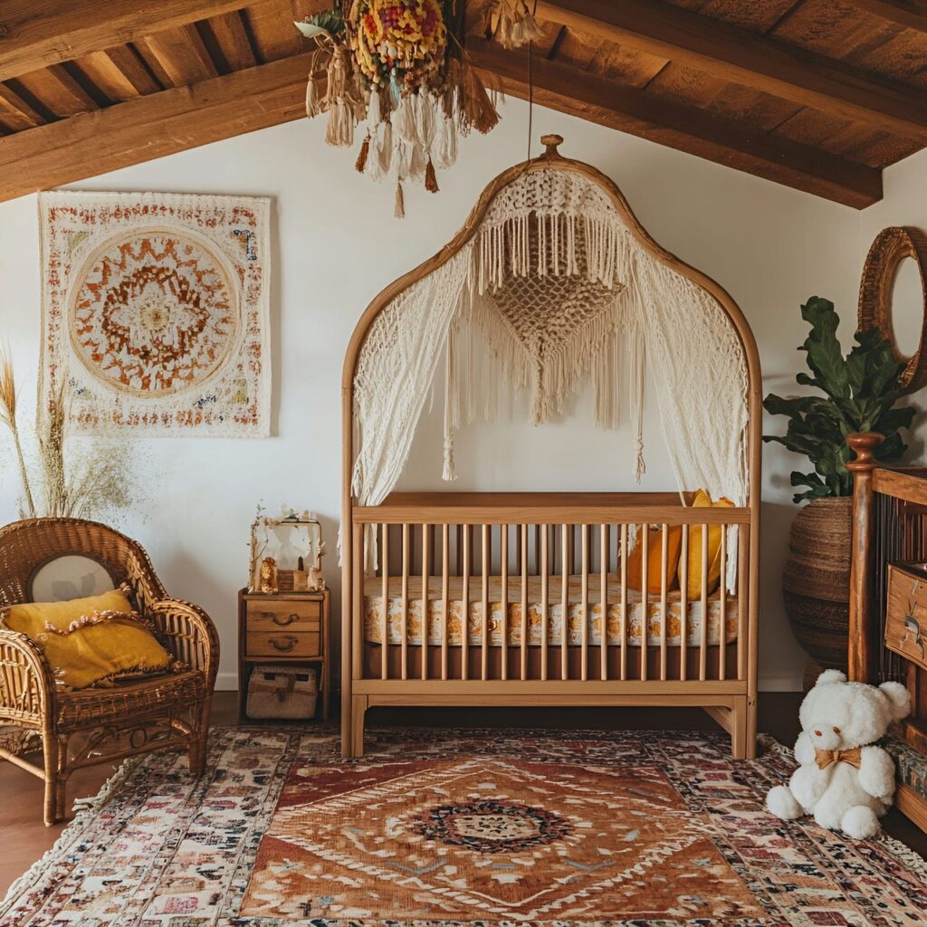 Habitación de bebé: Tamaño, Funcionalidad, Usos, Mobiliario y Renovación