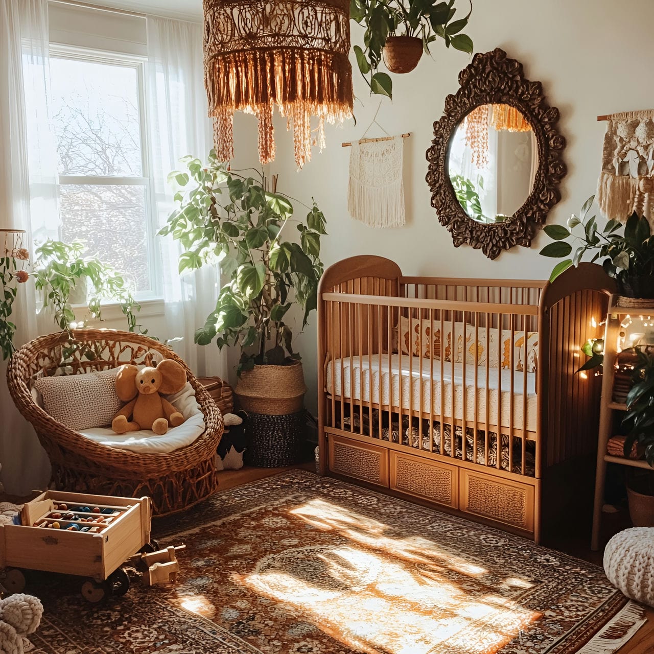 Habitación de bebé: Tamaño, Funcionalidad, Usos, Mobiliario y Renovación