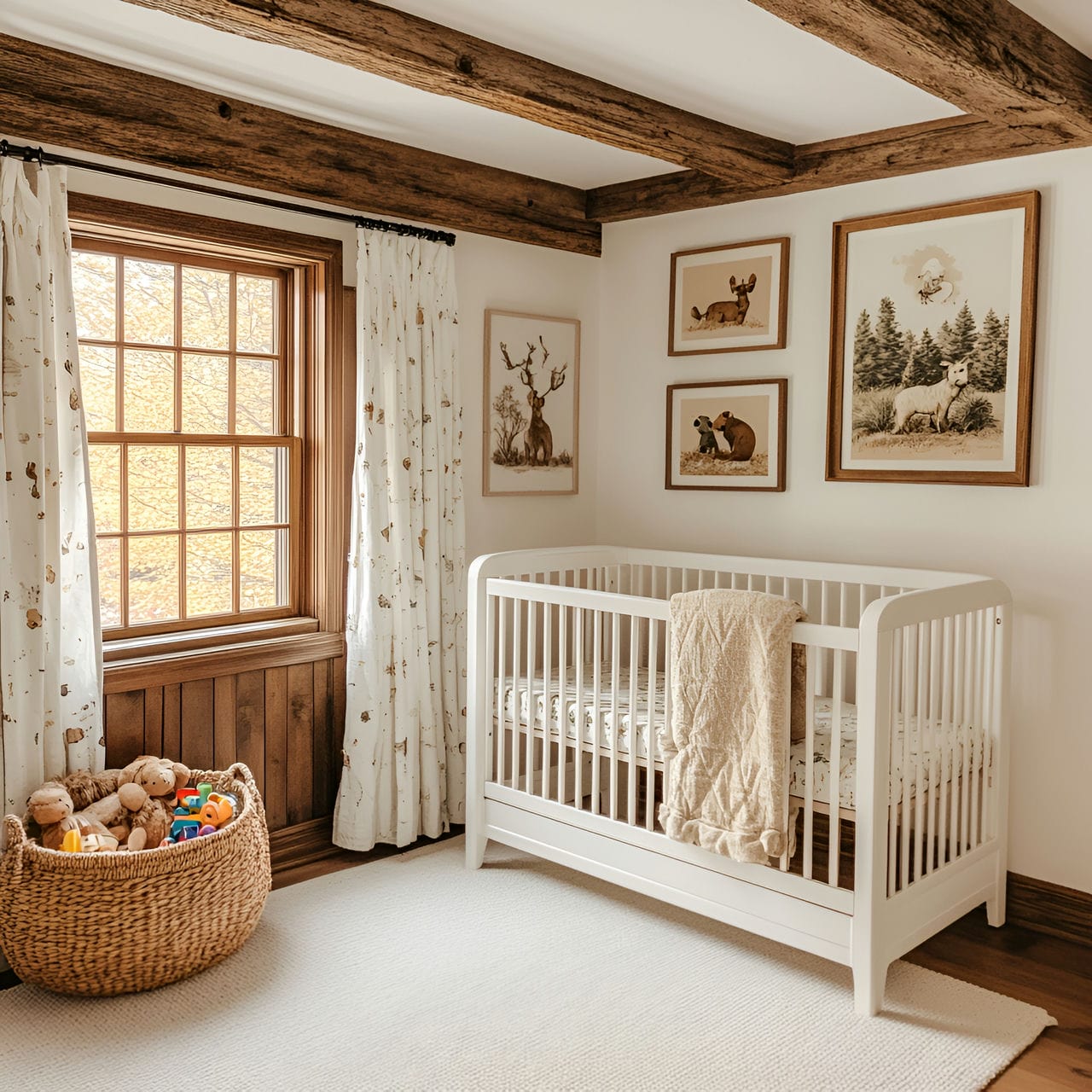 Habitación de bebé: Tamaño, Funcionalidad, Usos, Mobiliario y Renovación